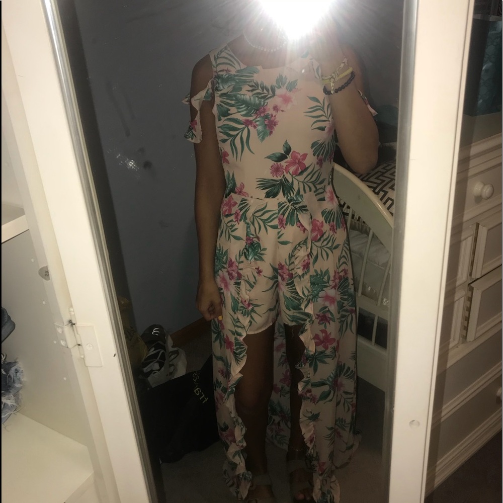 Francesca’s dress